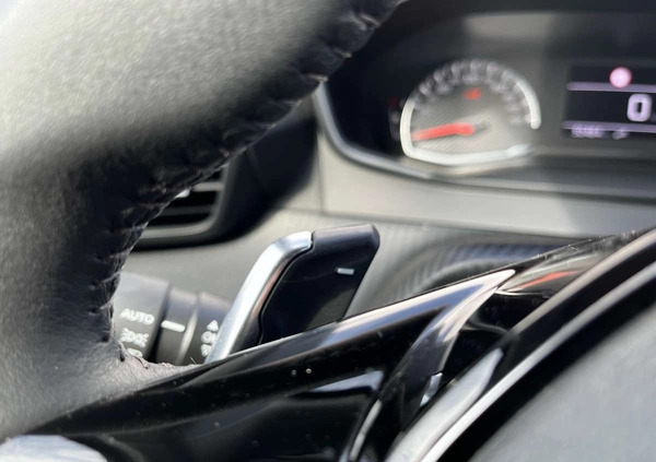 Peugeot 2008 cena 89900 przebieg: 30484, rok produkcji 2021 z Nowy Sącz małe 781